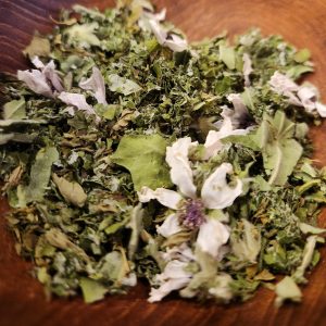 Sore Throat + Diarrhea Tea