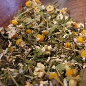 Stress Relief + Mood Fixer Tea