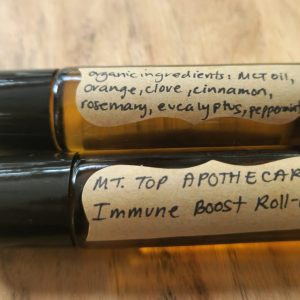 "Immune Boost" Essential Oil Blend