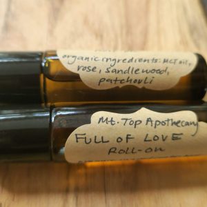 "Full of Love" Essential Oil Blend