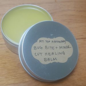 Bug Bite + Minor Cut Healing Balm