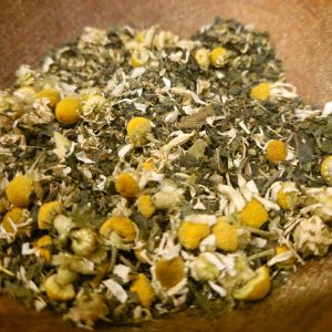 Breast Milk Production + New Mom Tea