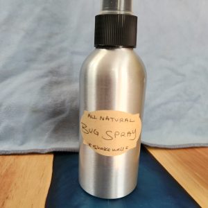Natural Bug Spray