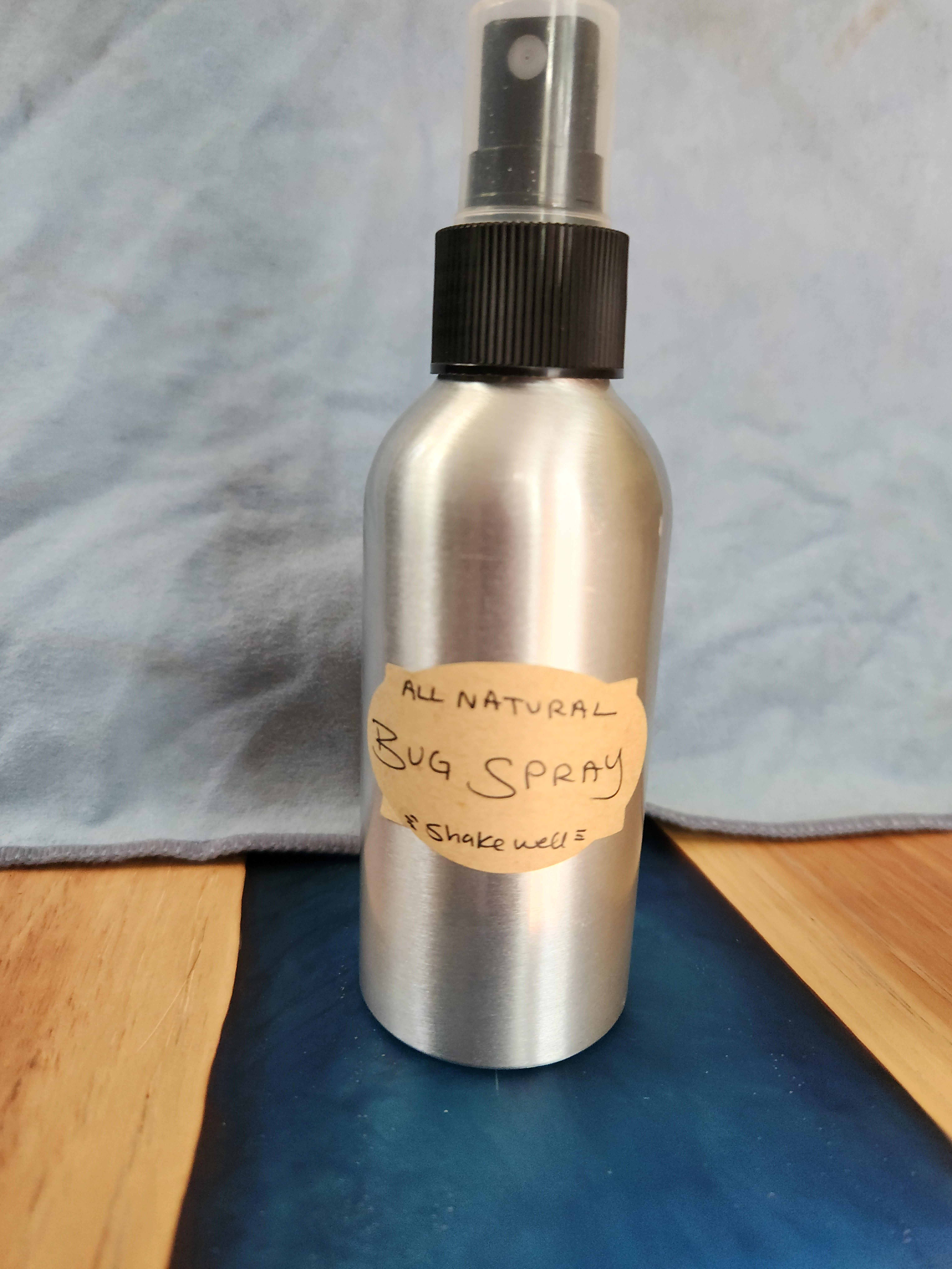 Natural Bug Spray