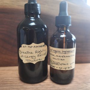 Breathe Right + Allergy Relief Tincture