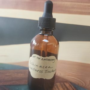 Echinacea Wellness Tincture