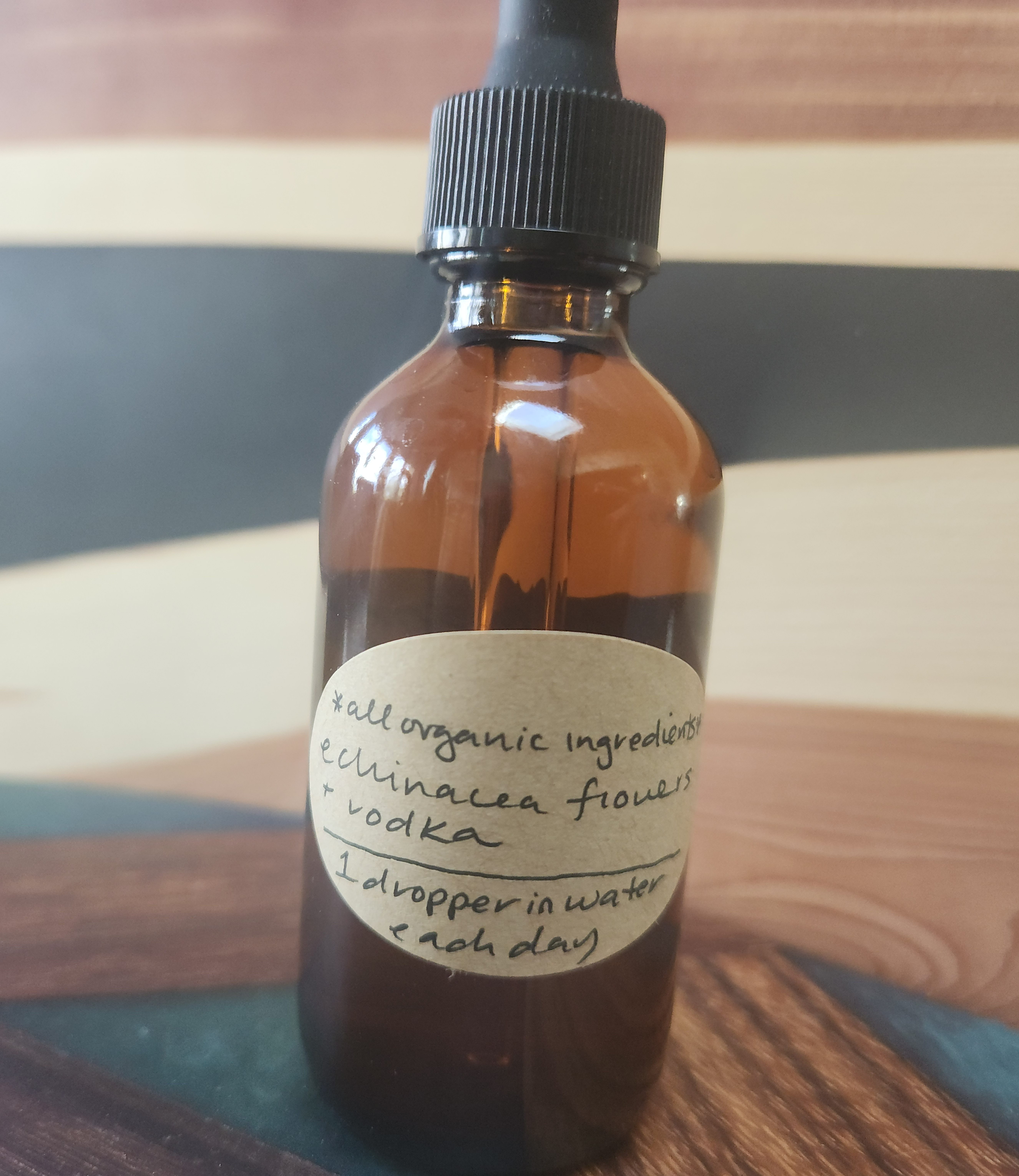 Echinacea Wellness Tincture - Image 2